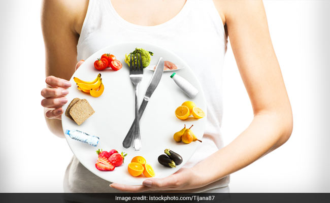 Want To Lose Weight Don T Diet Say Researchers
