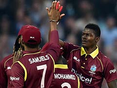West Indies Won't Play T20 Series In Pakistan Citing Security Concerns