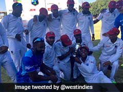 West Indies Win Test Series After Drawn Zimbabwe Test