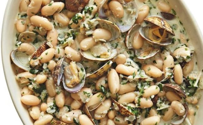 white beans are rich in calcium