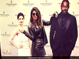 How To Wear A Skirt This Winter Like Priyanka Chopra How To Wear A Skirt This Winter Like Priyanka Chopra