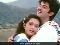 On Padmini Kolhapure's Birthday, Anil Kapoor Credits His Career To Her
