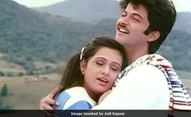 On Padmini Kolhapure's Birthday, Anil Kapoor Credits His Career To Her