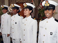 India's First Woman Navy Pilot To Train At Air Force Academy In Hyderabad