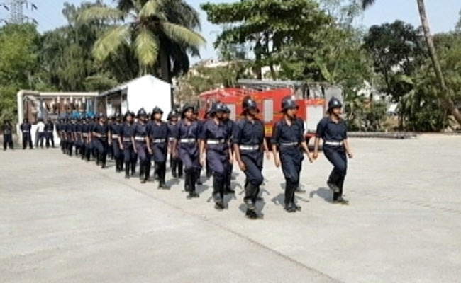 97 Young Women Set To Join Mumbai's Fire-Fighting Unit