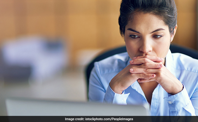 Stress Could Lead To Obesity In Women