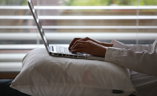 Sick days aren’t so good now that you can work from home
