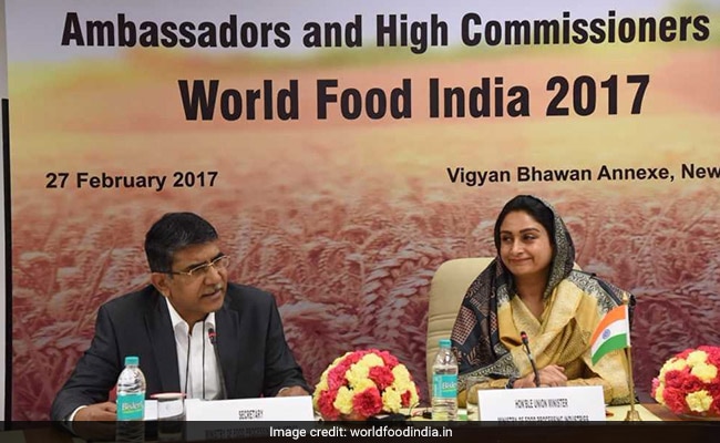World Food India 2017: 5 Highlights of the Fair