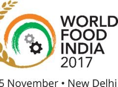 At World Food India 2017, Chef Sanjeev Kapoor Talks About the Future of Indian Food