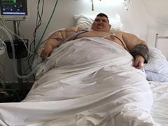 Onetime 'World's Heaviest Man' Has Second Surgery In Mexico
