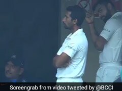 India Vs Sri Lanka: Wriddhiman Saha Turns Into Weather Forecaster, Gives Inputs To Virat Kohli