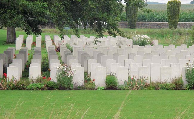 2 Indian Soldiers, Killed In World War 1, To Be Buried In France Today