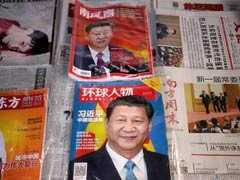China Launches Propaganda Push For Xi Jinping After Social Media Criticism