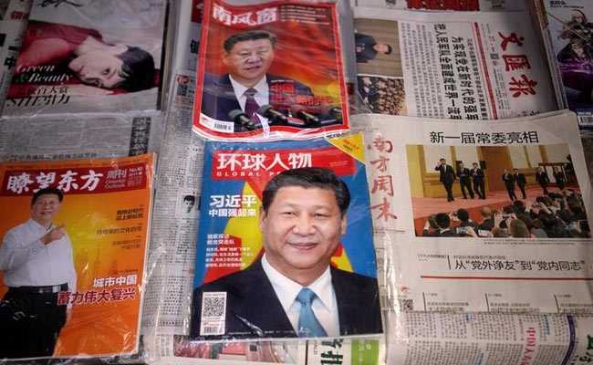 Jesus Won't Save You - President Xi Jinping Will, Chinese Christians Told