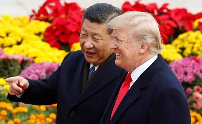 Xi Jinping Most Powerful Chinese Leader Since Mao Zedong: Donald Trump