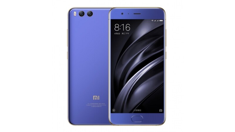 Xiaomi Mi 6 का सस्ता वेरिएंट आया, 4 जीबी रैम हैं इसमें