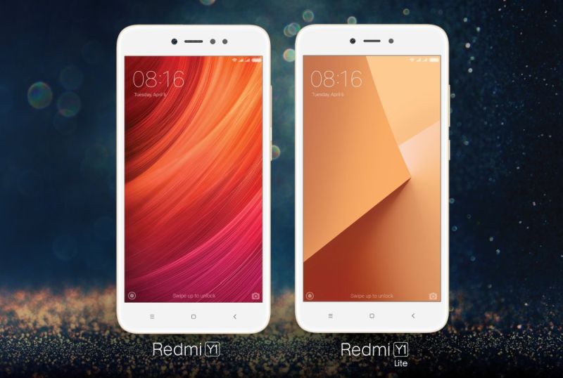 Xiaomi Redmi Y1 और Redmi Y1 Lite 3 मिनट में हुए आउट ऑफ स्टॉक, अगली सेल 15 नवंबर को