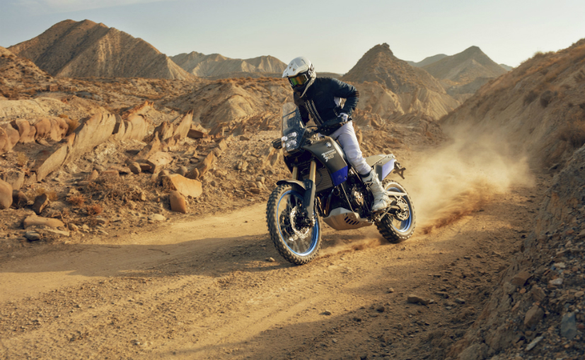 2018 Yamaha Tenere 700 World Raid Prototype Shown In Australia