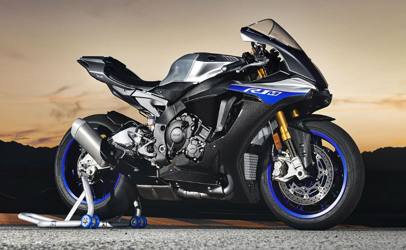 Yamaha YZF R1M and R1 Updated For 2022 CarandBike