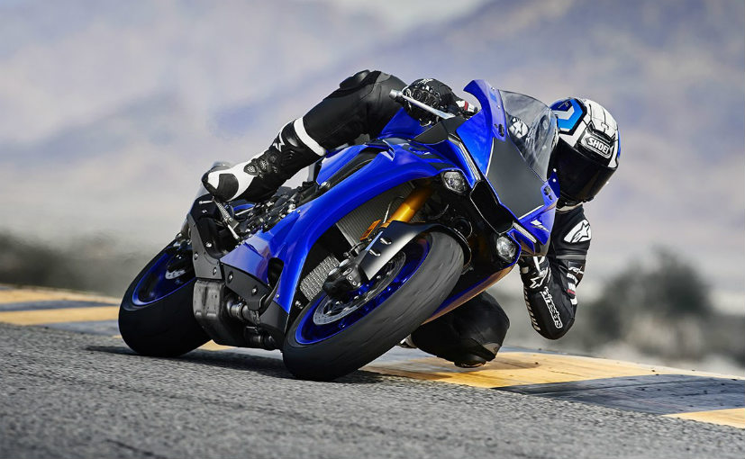Yamaha YZF R1M and R1 Updated For 2018