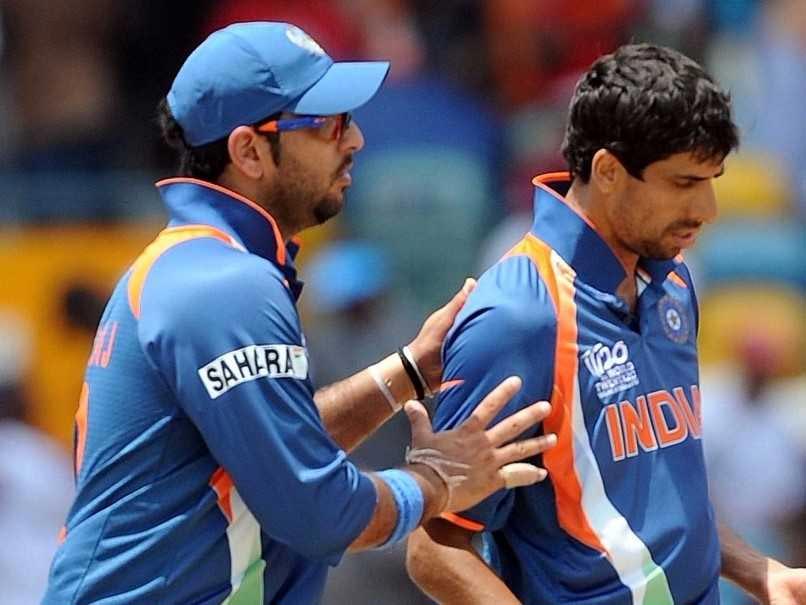 On Ashish Nehra's Retirement, Heartfelt Tribute From Yuvraj Singh