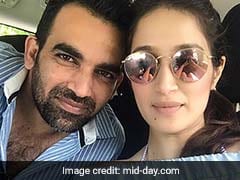 Zaheer Khan And Sagarika Ghatge To Get Married In Court Today