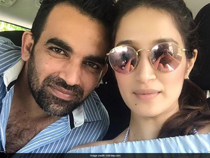 Zaheer Khan And Sagarika Ghatge To Get Married In Court Today