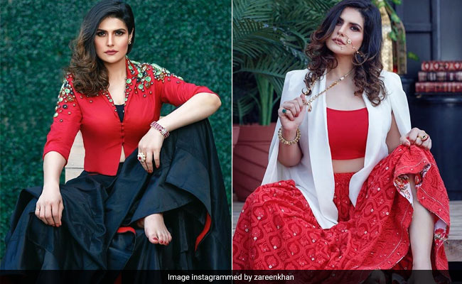 ‘अक्सर-2’ के को-स्टार्स ने जरीन खान की कर दी हालत खराब, बाल-बाल बचीं