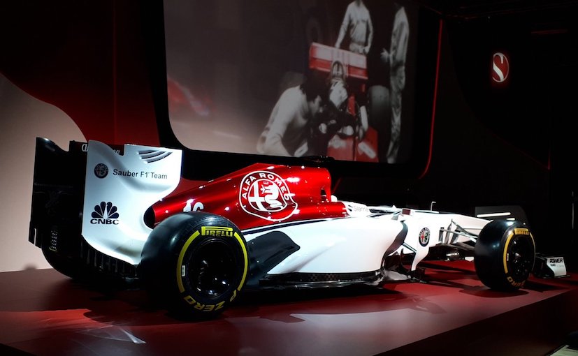 Alfa Romeo Sauber Set To Become 4th Team To Race In 500 Grand Prixs