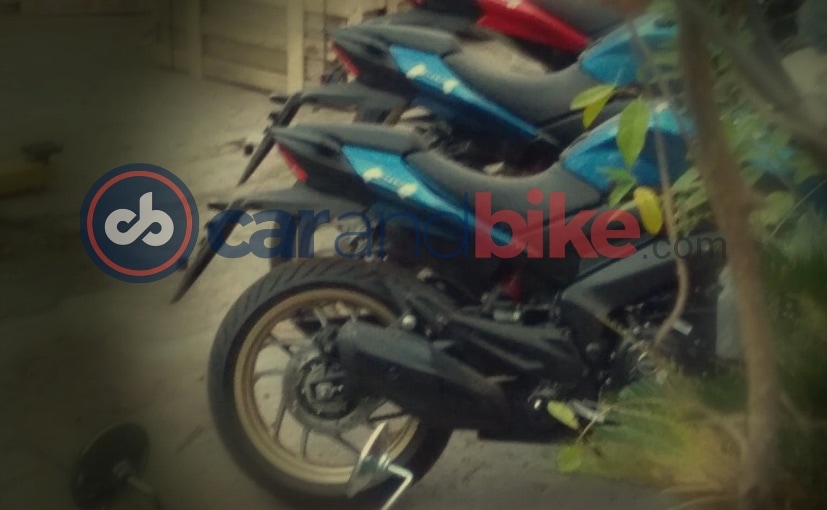 Exclusive: Bajaj Dominar In New Bright Blue Paint Scheme Spied Exclusive: Bajaj Dominar In New Bright Blue Paint Scheme Spied