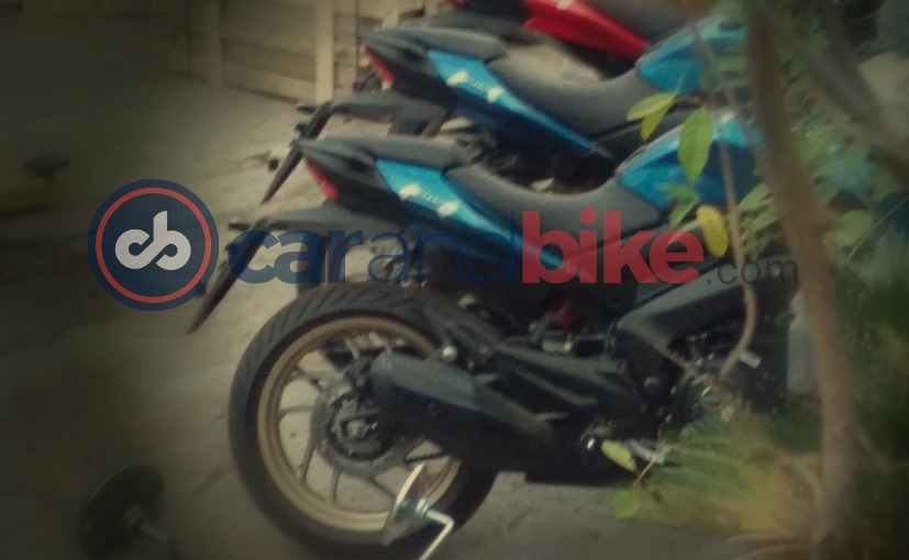 Exclusive: Bajaj Dominar In New Bright Blue Paint Scheme Spied