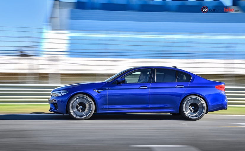 2018 bmw m5 review
