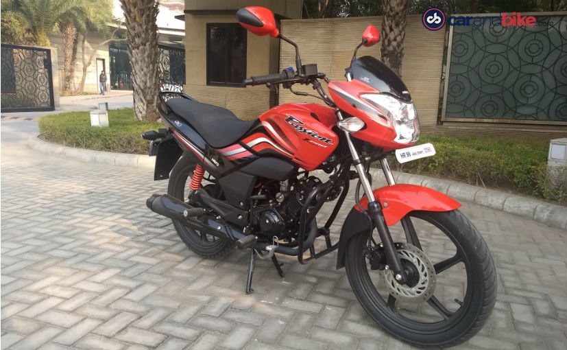 Hero MotoCorp Announces Price Hike Across Two-Wheeler Range By Rs. 625