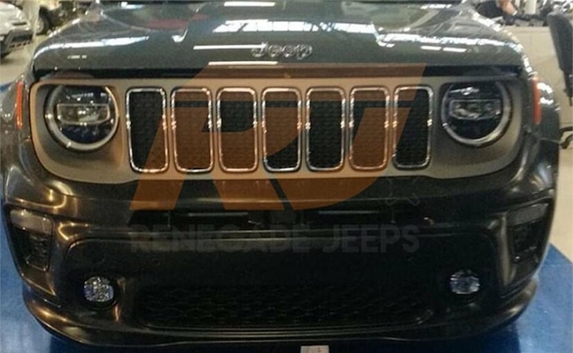 जीप जल्द बाजार में उतारेगी अपनी नई SUV रेनेगेड फेसलिफ्ट, भारत में भी होगी लॉन्च जीप जल्द बाजार में उतारेगी अपनी नई SUV रेनेगेड फेसलिफ्ट, भारत में भी होगी लॉन्च