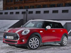 MINI To Offers Dual Clutch Transmission Across Its Range From 2018