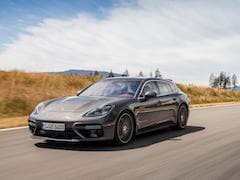 Porsche Panamera Sport Turismo Bookings Open In India