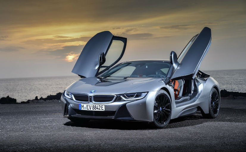 2019 bmw i8 coupe