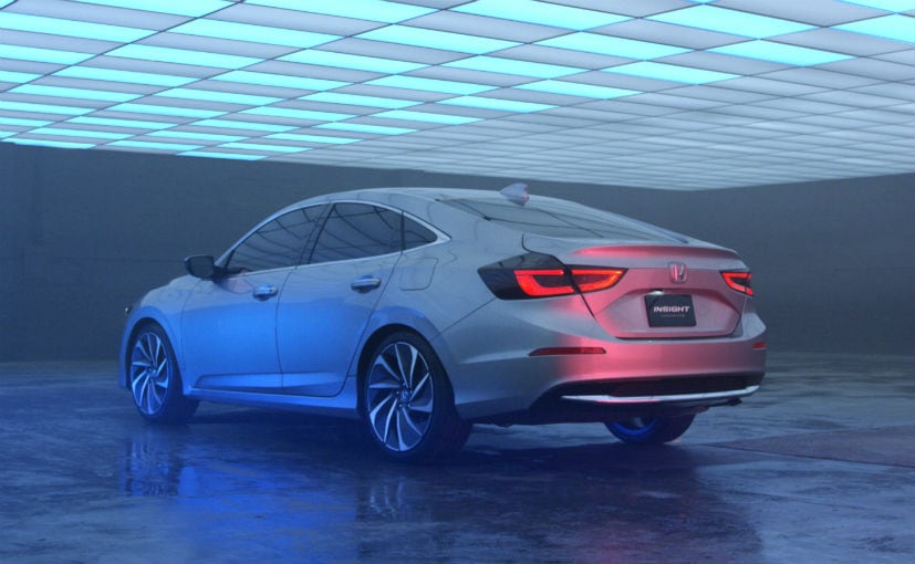 2019 honda insight hybrid sedan