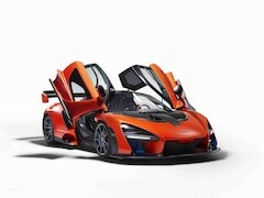 2019 McLaren Senna Unveiled: 778 BHP Street-Legal Hypercar For The Roads