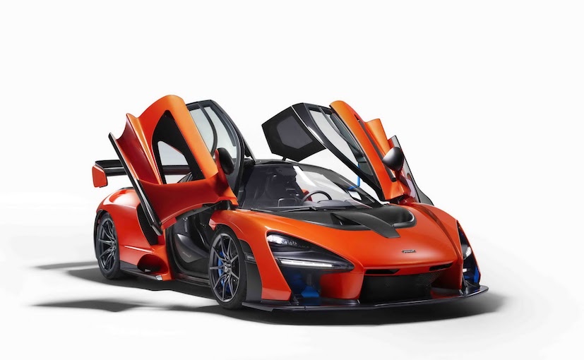 2019 McLaren Senna Unveiled: 778 BHP Street-Legal Hypercar For The Roads