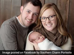 She Finally Had A Baby Naturally - With A 24-Year-Old Frozen Embryo