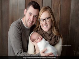 She Finally Had A Baby Naturally - With A 24-Year-Old Frozen Embryo She Finally Had A Baby Naturally - With A 24-Year-Old Frozen Embryo