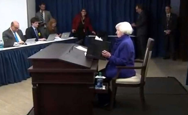 What US Fed Rate Hike Means for Sensex, Nifty: Five Things To Know