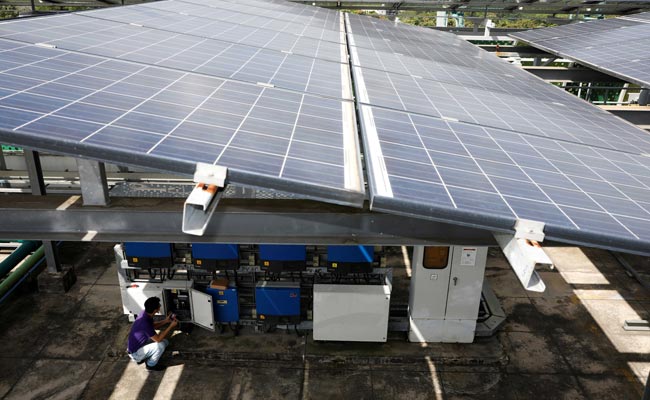 Blockchain Technology Grows Beyond Bitcoins To Power Energy Start-Ups