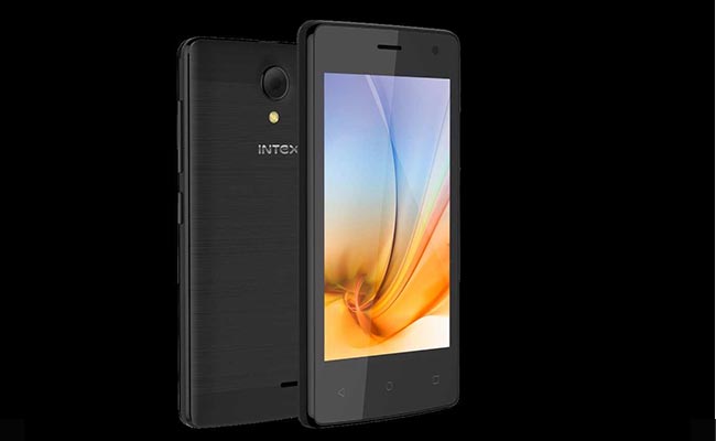 Airtel-Intex Launch 4G Smartphone At Effective Price Of Rs 1,649