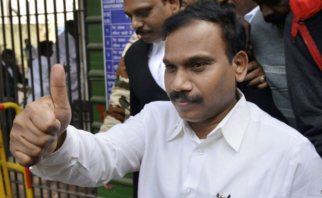 Brought "Revolution" In Telecom Sector, Says Former Telecom Minister A Raja