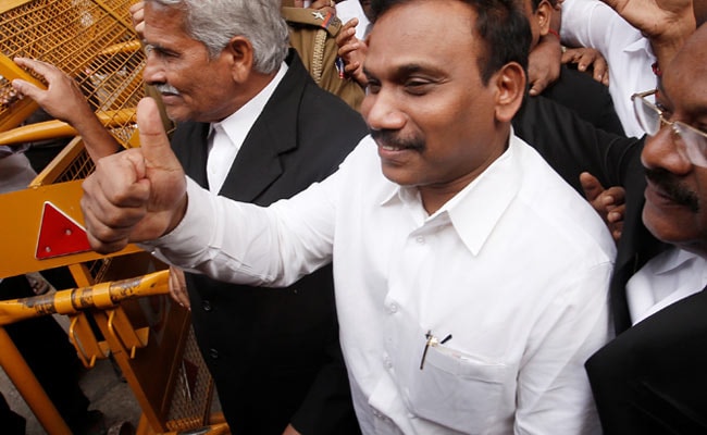 A Raja, Kanimozhi Issued Notice On Plea Challenging Acquittal In 2G Case