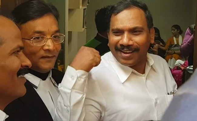 2G Spectrum Case Verdict Live Updates: Court Acquits A Raja, M Kanimozhi; CBI To Appeal In High Court