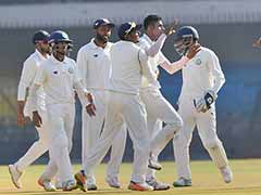 Ranji Trophy Final: Delhi, Vidarbha Share Honours After Dhruv Shorey's Unbeaten Ton