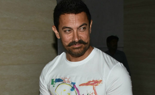 Aamir Khan On <I>Padmavati</I> Row: Right To Protest OK, Violence Is Not